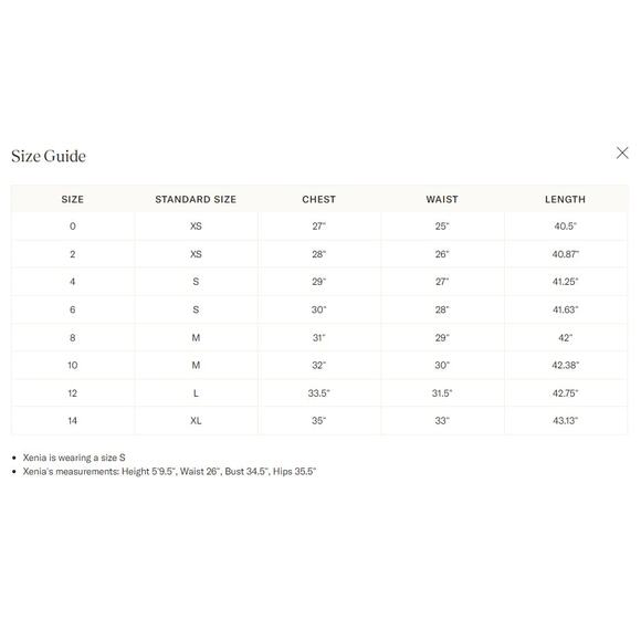 TUCKERNUCK Giverny Gardens Maria Dress Size 2 NWT Retail $298 Tuckernuck - Picture 3 of 8